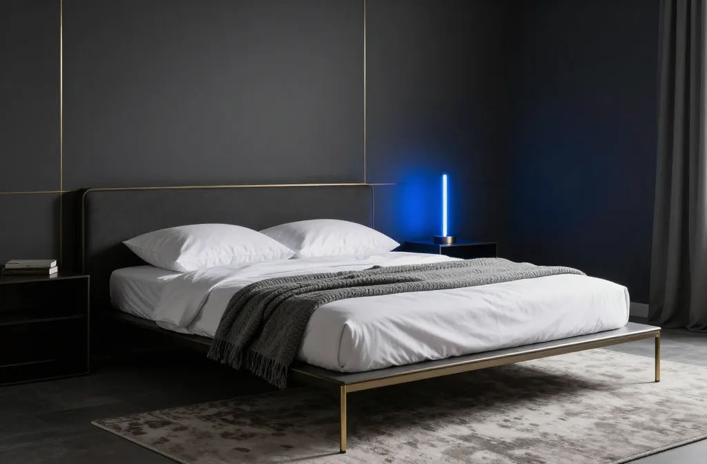 20 Men’S Bedroom Ideas for a Modern Look: Sleek & Bold
