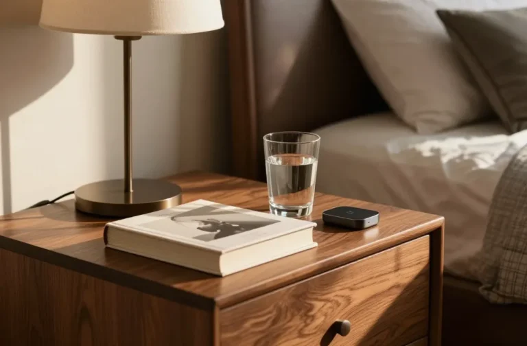 15 Bedroom Essentials Every Man Should Have: Nightstand to Mattress Must-Haves