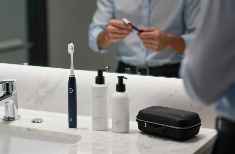 15 Travel Grooming Essentials for Men: Pack Light, Look Sharp