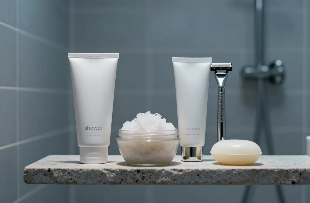 12 Men’S Shower Essentials: the Everyday Power-Up