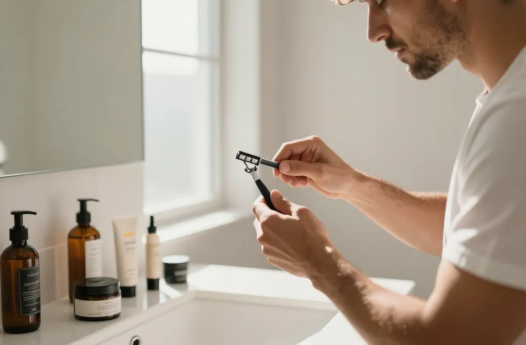12 Men’S Self-Care Essentials for Peak Confidence