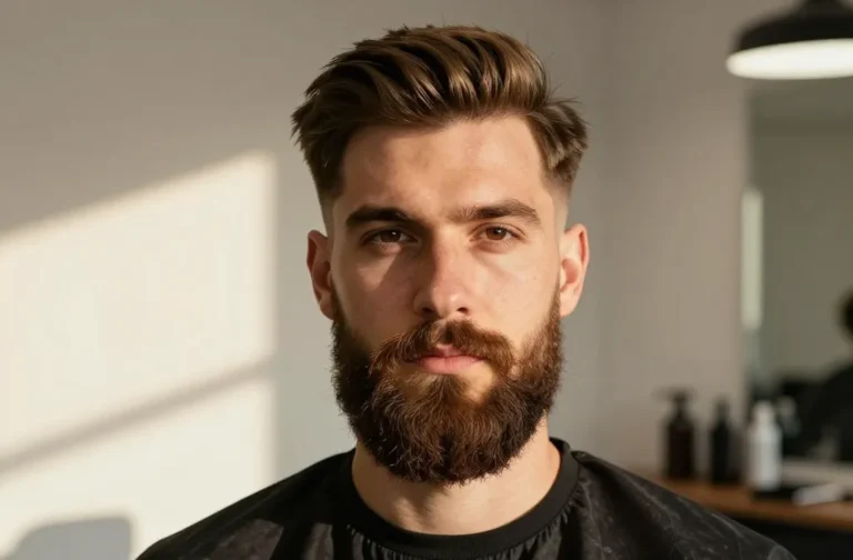 20 Beard Styles for Men: Barbershop-Ready Looks