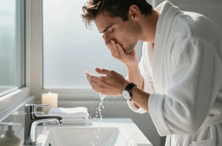 10 Morning Grooming Routine Ideas for Men: Quick Edge Boost
