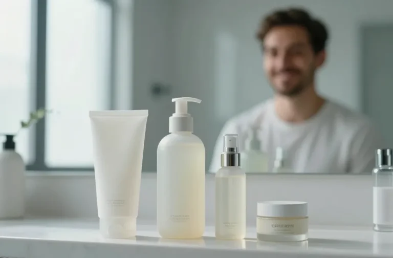 15 Men’S Skincare Essentials: Simple Routine Wins