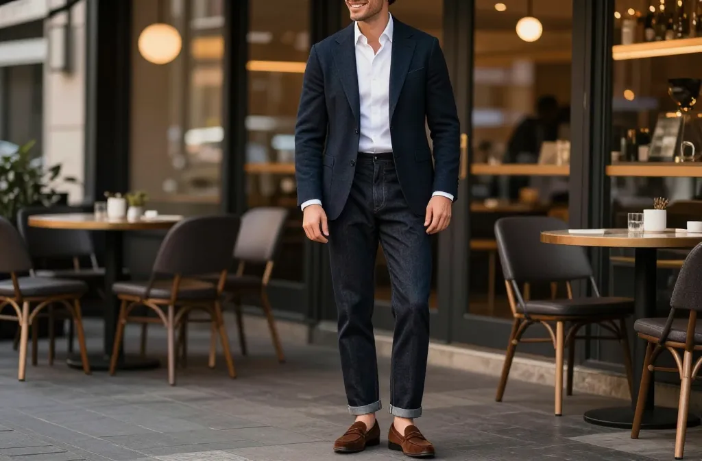 20 Men’S Date Night Style Ideas: Bold Looks for Any Night