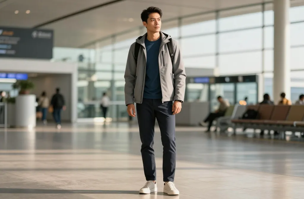 15 Men’S Travel Outfit Ideas You’Ll Love