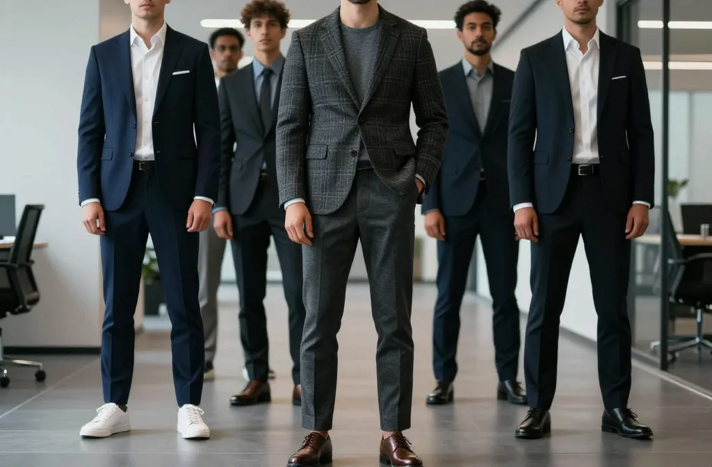 20 Men’S Outfit Ideas for Work: Sharp, Effortless Looks