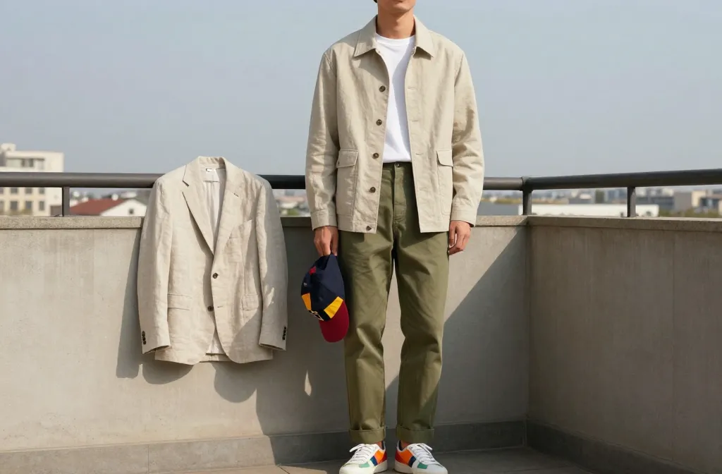 15 Spring Outfit Ideas for Men: Fresh Fits for 2026