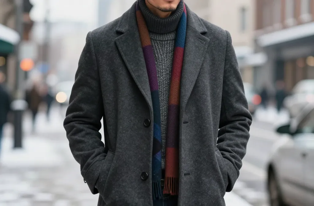 20 Winter Outfit Ideas for Men: Style Essentials