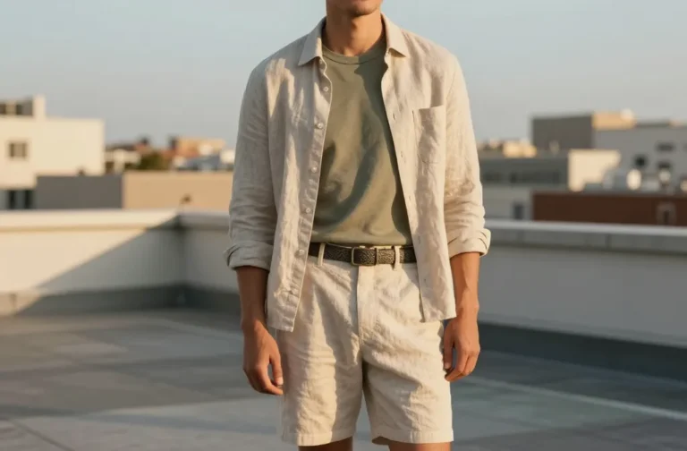 20 Summer Outfit Ideas for Men You’Ll Love This Year