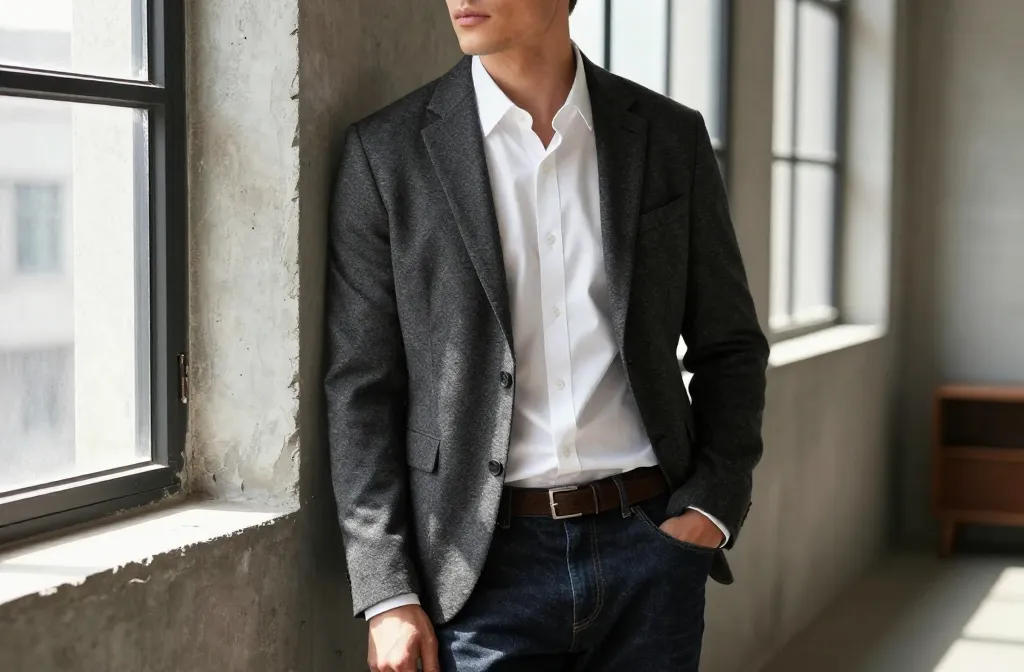 20 Men’S Style Essentials for a Modern Wardrobe: Essential Upgrades
