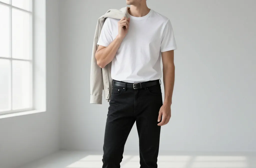 15 Minimalist Outfit Ideas for Men: Effortless Style Guide