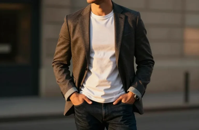 20 Date Night Outfit Ideas for Men: Dapper Essentials