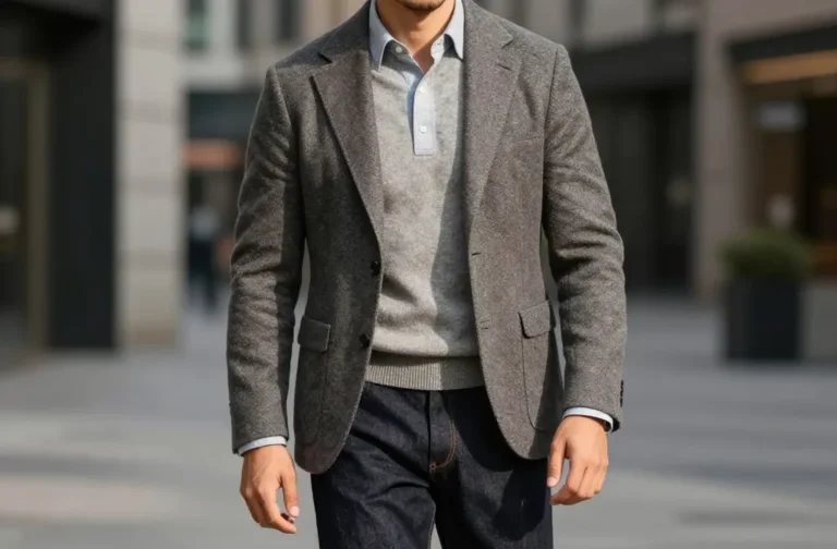15 Smart Casual Outfit Ideas for Men: Easy Style Wins