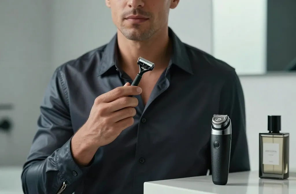 15 Simple Grooming Upgrades Every Man Can Make You Need Now