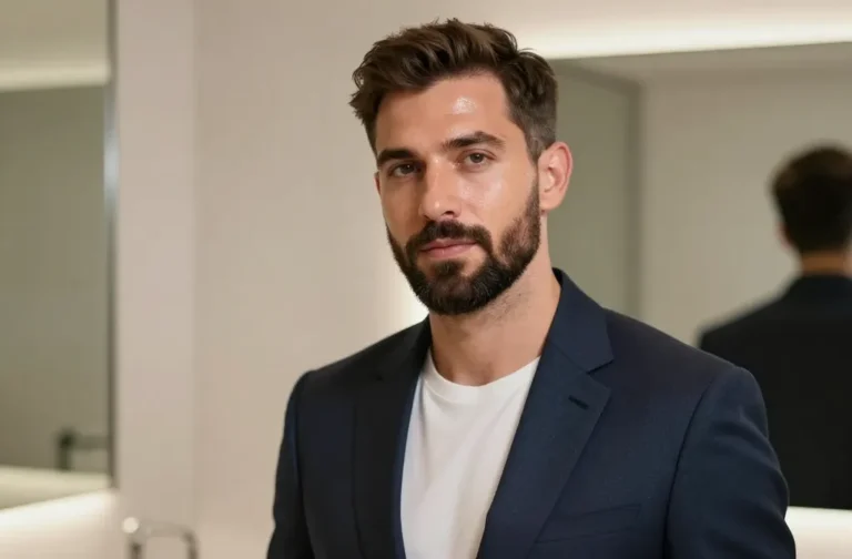 20 Men’S Grooming Ideas for a More Polished Look: Quick Wins