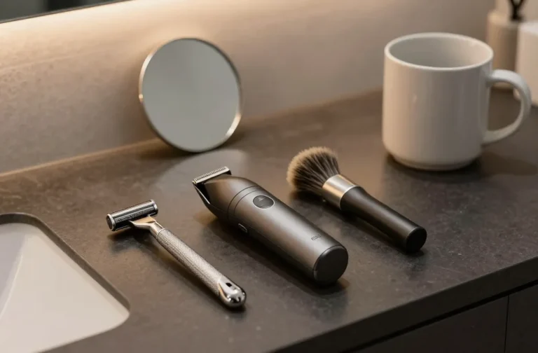 12 Grooming Tools Every Man Should Own: Essential Gear for Sharp Style