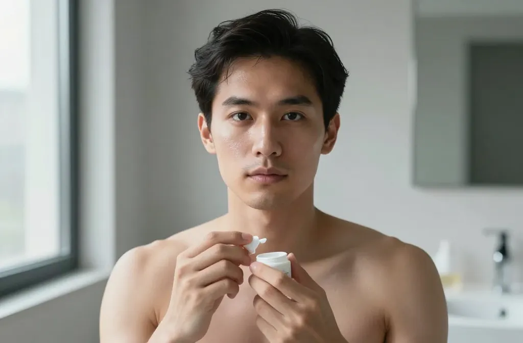 12 Grooming Essentials for a Minimalist Man: Streamlined Sharpness