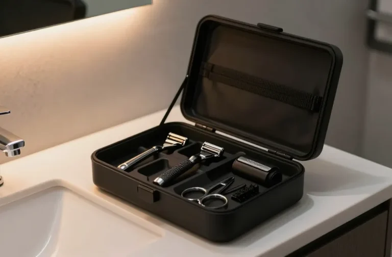 12 Bathroom Essentials Every Man Needs to Elevate Morning Routine