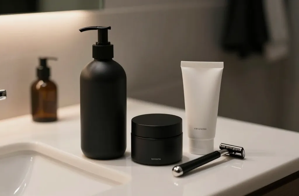20 Men’S Grooming Essentials for Beginners: Quick Win Pack
