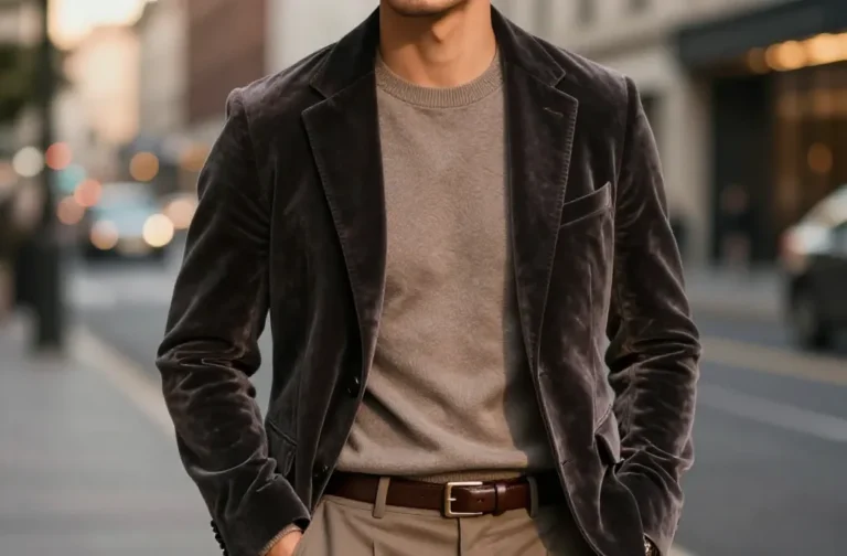 10 Quiet Luxury Looks for Casual Parties for Men to Try: Effortless Style