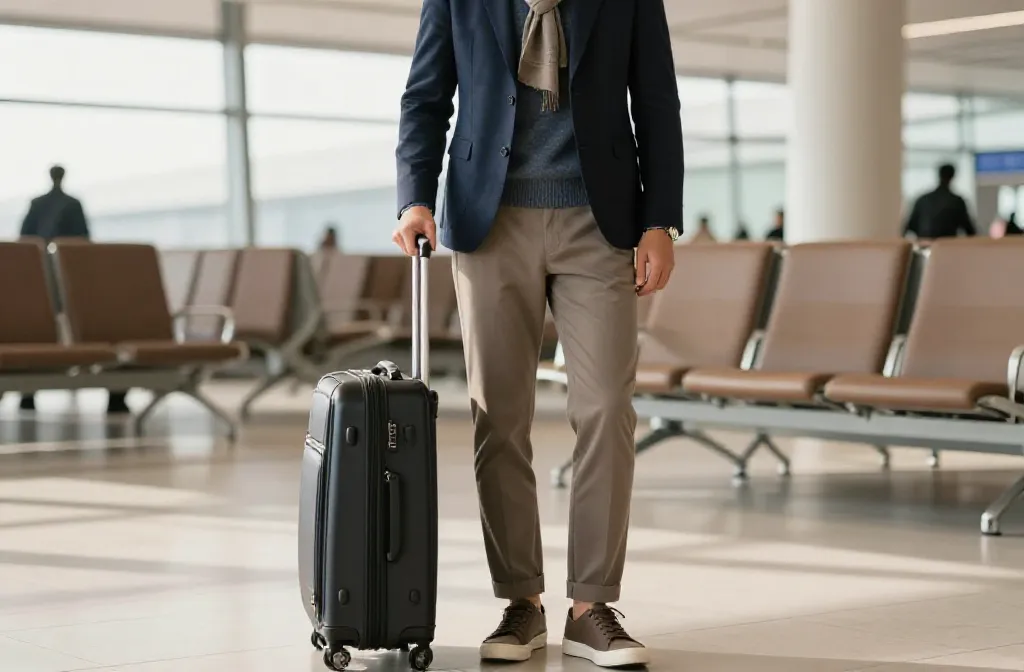 15 Quiet Luxury Travel Outfits for the Modern Man: Subtle Style Essentials