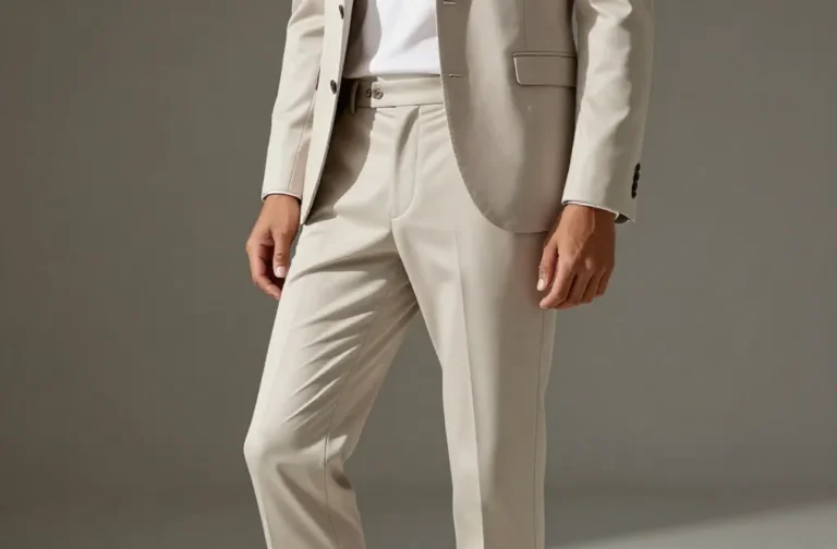15 Quiet Luxury Looks with Chinos and Tailored Trousers for Men: Effortless Polished Style