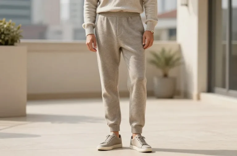 12 Quiet Luxury Weekend Outfits That Feel Effortless for Men Who Prefer Easy Style - Easy Weekend Elevation