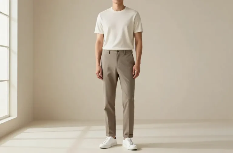 10 Quiet Luxury Looks in Neutral Colors for Guys You’Ll Love