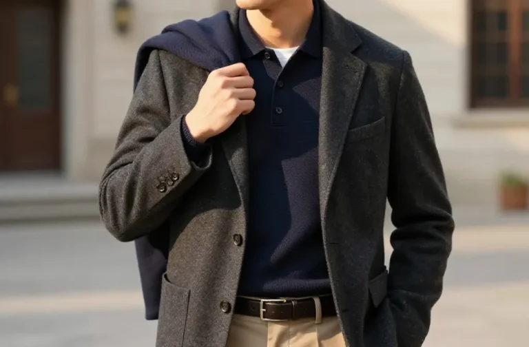 15 Quiet Luxury Outfit Ideas for a Smart-Casual Dress Code for Every Man: Effortless Style