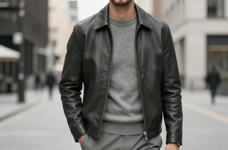15 Quiet Luxury Outfit Ideas Inspired by Street Style Men Can Try: Luxe on a Budget