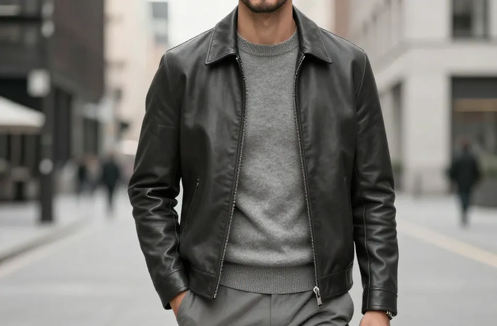 15 Quiet Luxury Outfit Ideas Inspired by Street Style Men Can Try: Luxe on a Budget