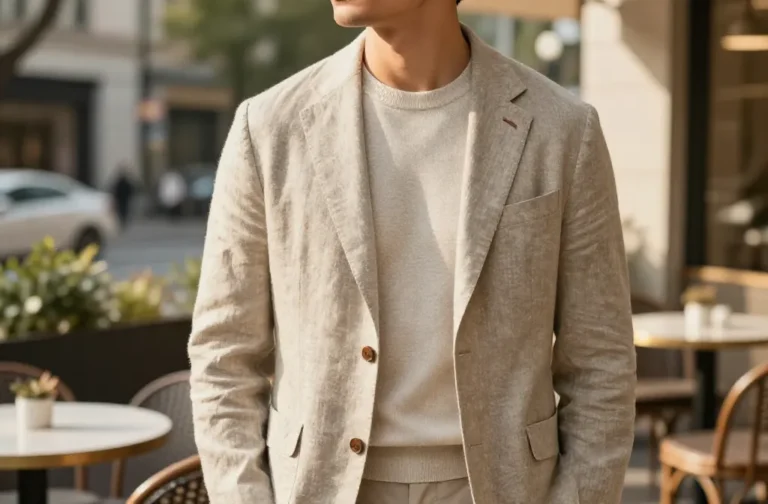 20 Quiet Luxury Looks for a City Weekend for a Men'S Wardrobe: Subtle Style Picks