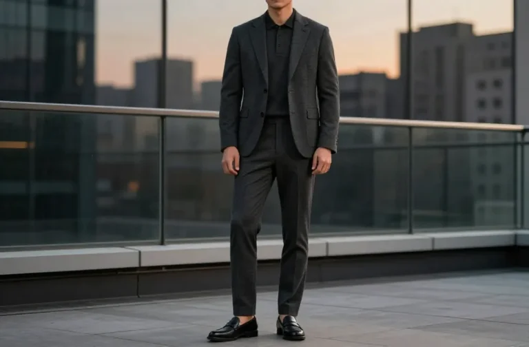 10 Quiet Luxury Date Night Outfits for Men to Try: Effortless Edge