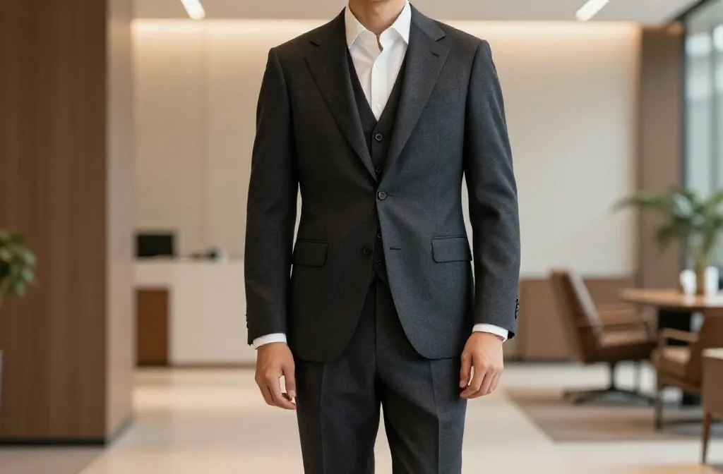15 Quiet Luxury Workwear Looks for Guys You Need Now