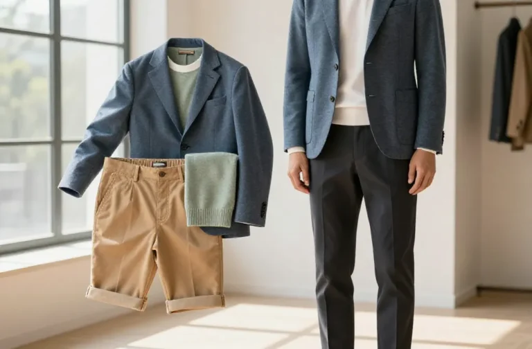 12 Quiet Luxury Color Combinations to Try for Men'S Wardrobes Reimagined