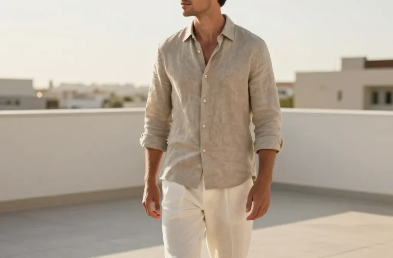 10 Quiet Luxury Summer Looks Men Will Love You’Ll Want Now