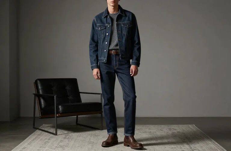 12 Quiet Luxury Ways to Style Denim for Every Man — Subtle Mastery