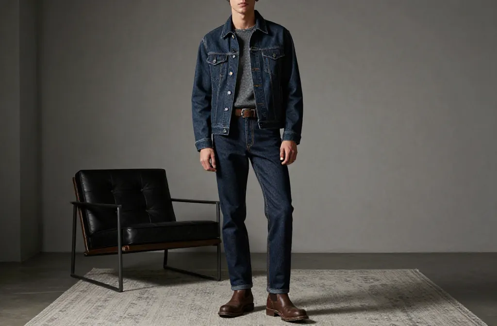 12 Quiet Luxury Ways to Style Denim for Every Man — Subtle Mastery