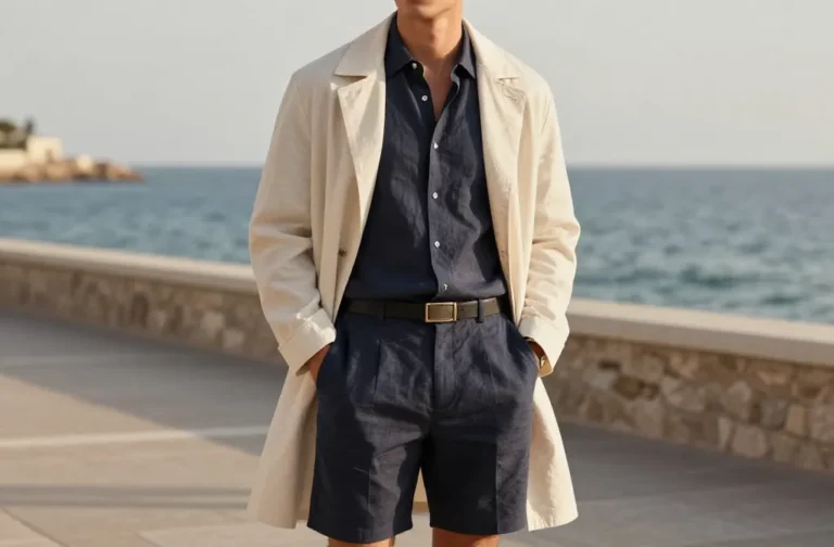 12 Quiet Luxury Vacation Looks Men Can Try: Effortless Style Abroad