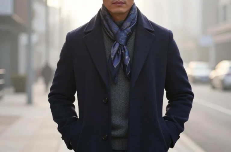 15 Quiet Luxury Outfits for Cold Weather for Men to Try: Chic Winter Picks