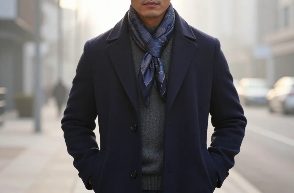 15 Quiet Luxury Outfits for Cold Weather for Men to Try: Chic Winter Picks