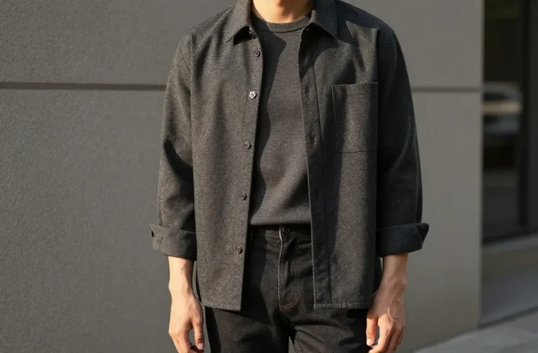 15 Quiet Luxury Looks with Jackets and Overshirts for Men'S Wardrobes Secrets