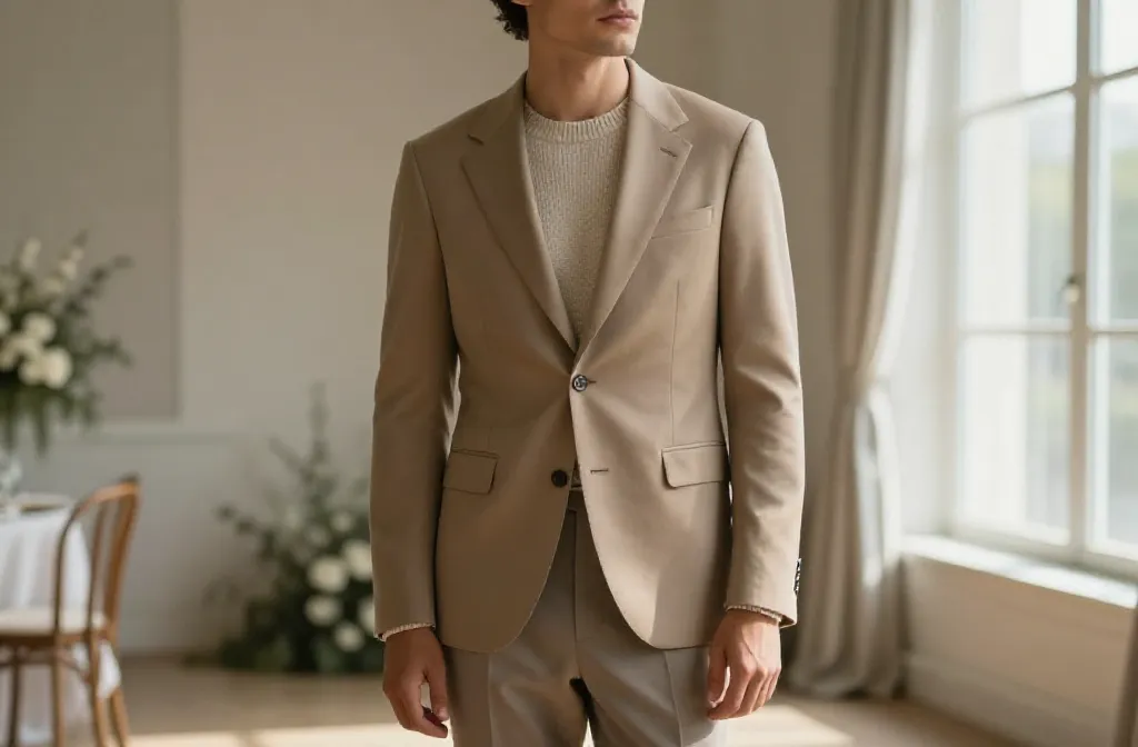 15 Quiet Luxury Wedding Guest Outfit Ideas Men Can Try for Tonight