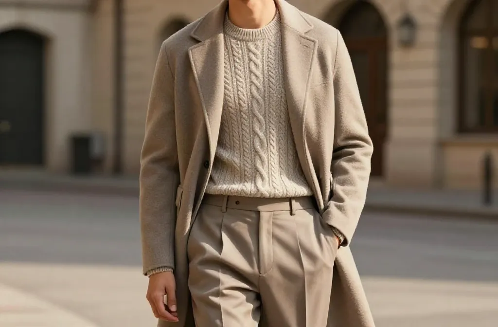 20 Quiet Luxury Looks for Spring and Fall for Men: Effortless Polished Style
