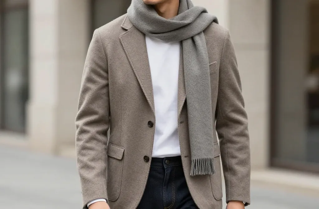 10 Quiet Luxury Looks for Men in Their 20s for a Men'S Wardrobe: Effortless Style