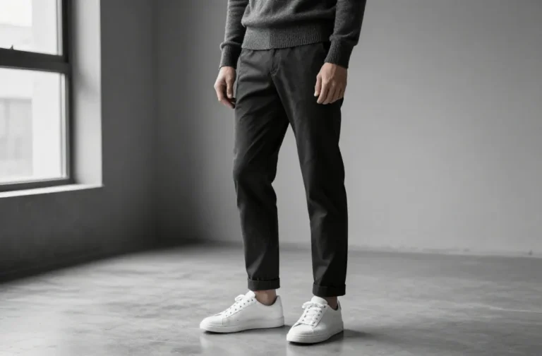 12 Quiet Luxury Outfits with Sneakers for Men'S Wardrobes: Chic Wins