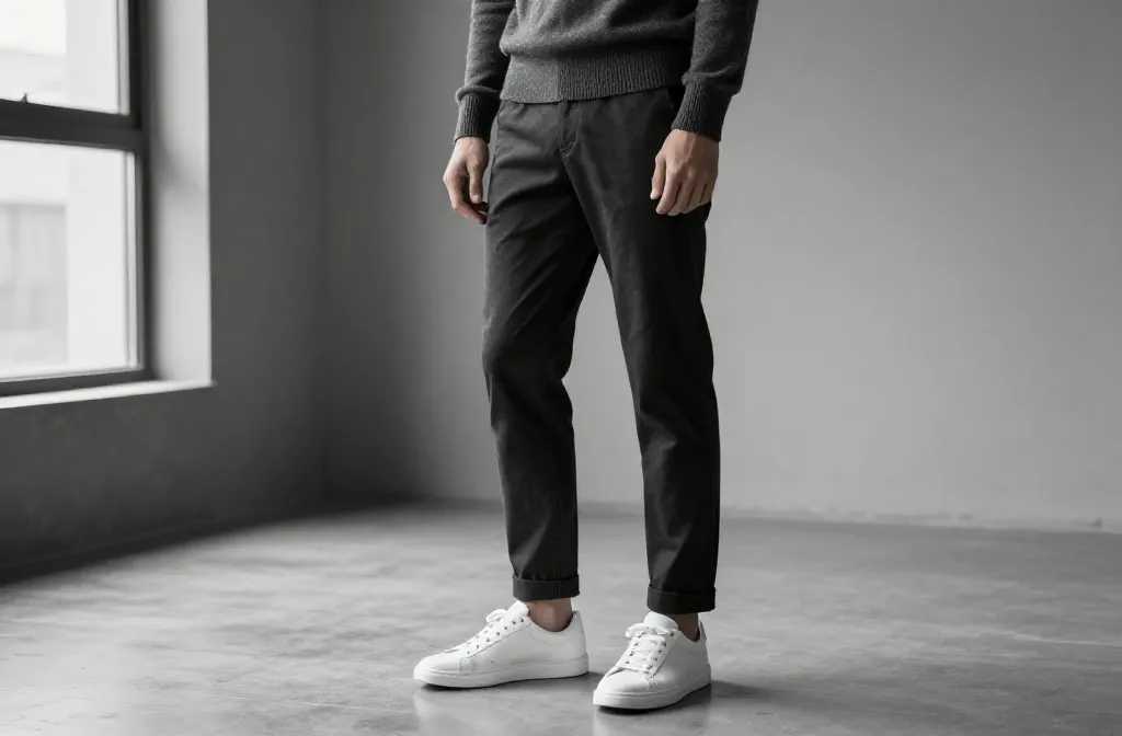 12 Quiet Luxury Outfits with Sneakers for Men'S Wardrobes: Chic Wins