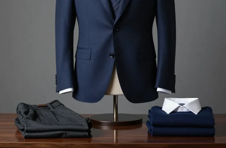 20 Ways to Style Key Pieces in a Quiet Luxury Wardrobe for Men: Essential Guide