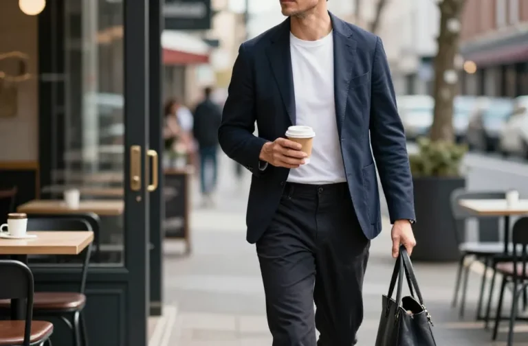 12 Business Casual Looks for Everyday Errands for a Men'S Wardrobe Unveiled
